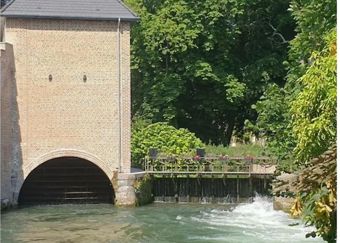 Gite Du Moulin Pidoux
