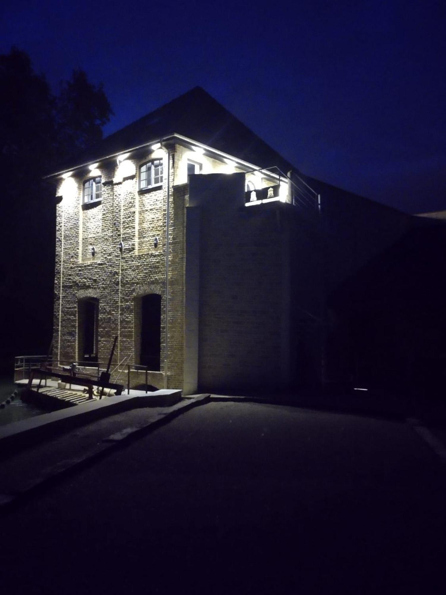 Сasa de vacaciones Du Moulin Pidoux Hallines