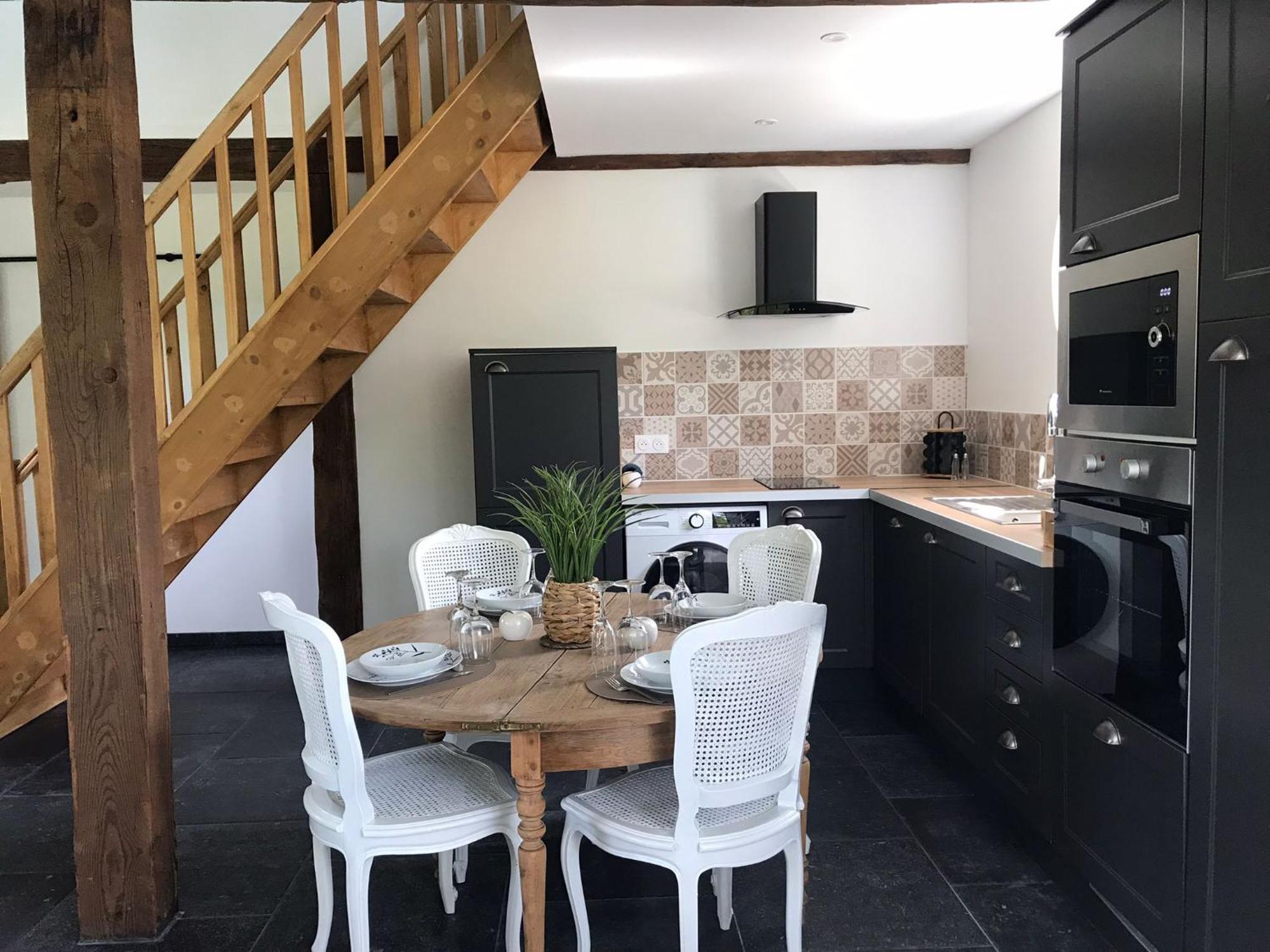 Holiday home Du Moulin Pidoux *