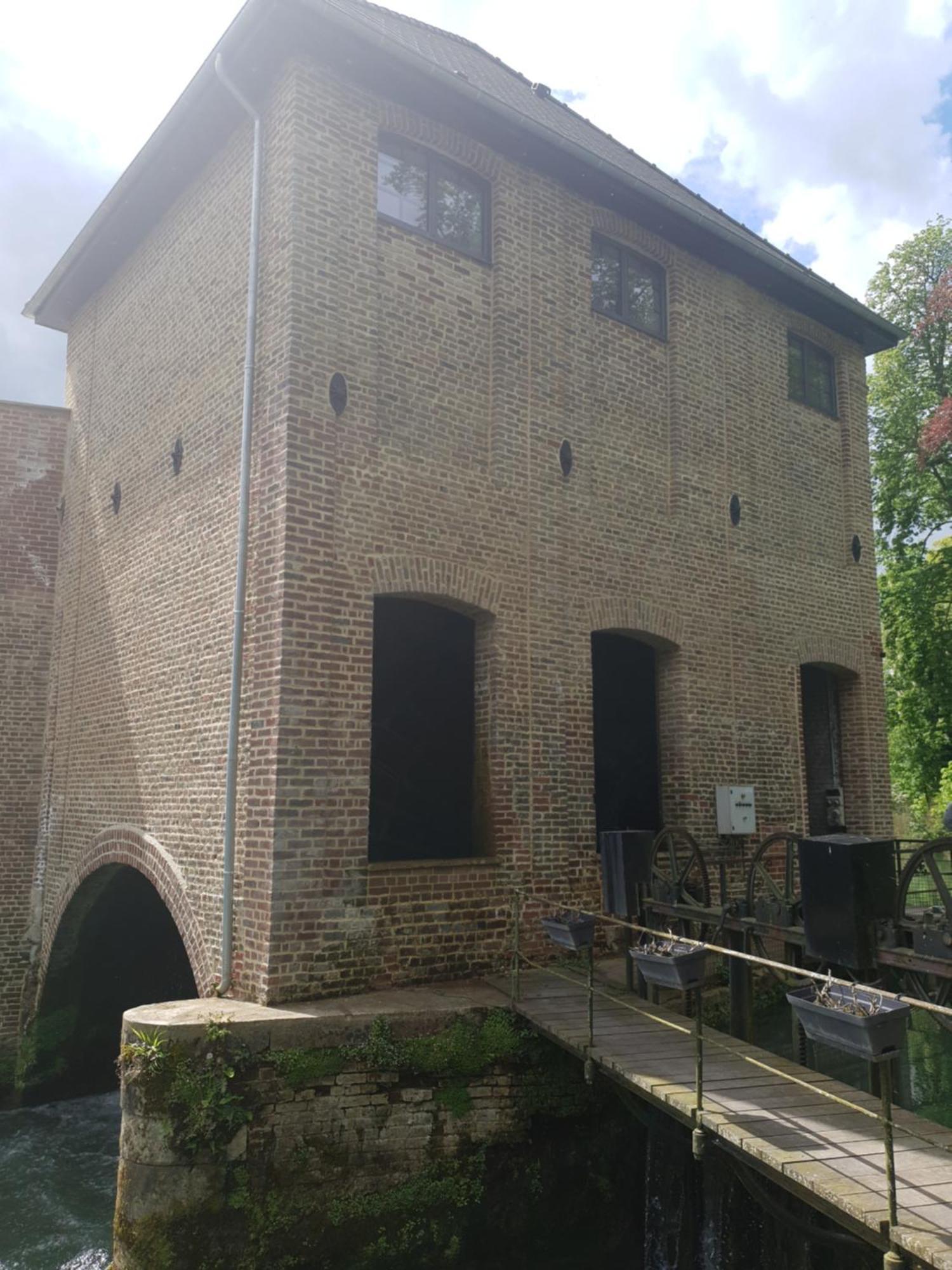 Holiday home Du Moulin Pidoux