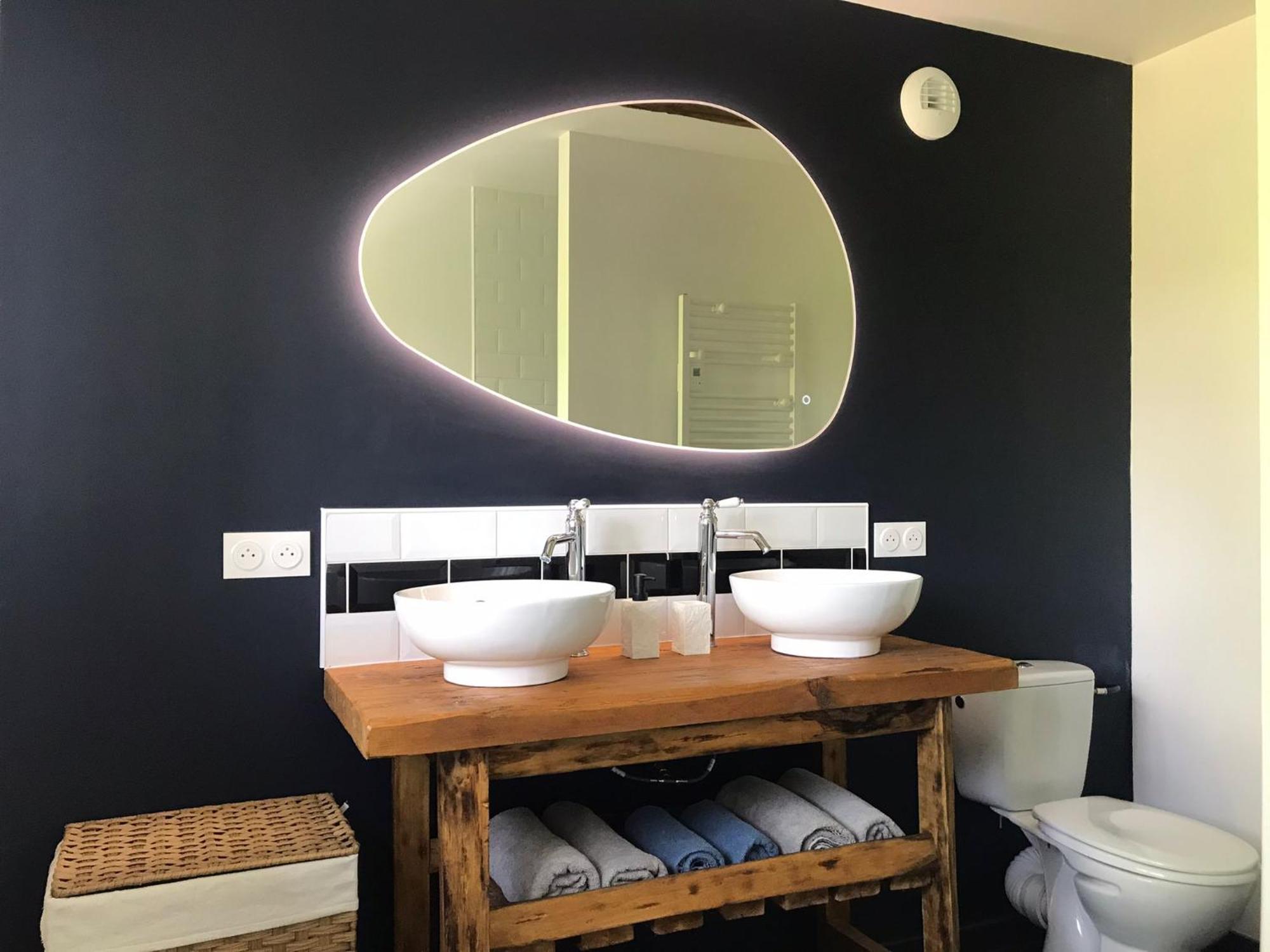 Du Moulin Pidoux Holiday home Hallines
