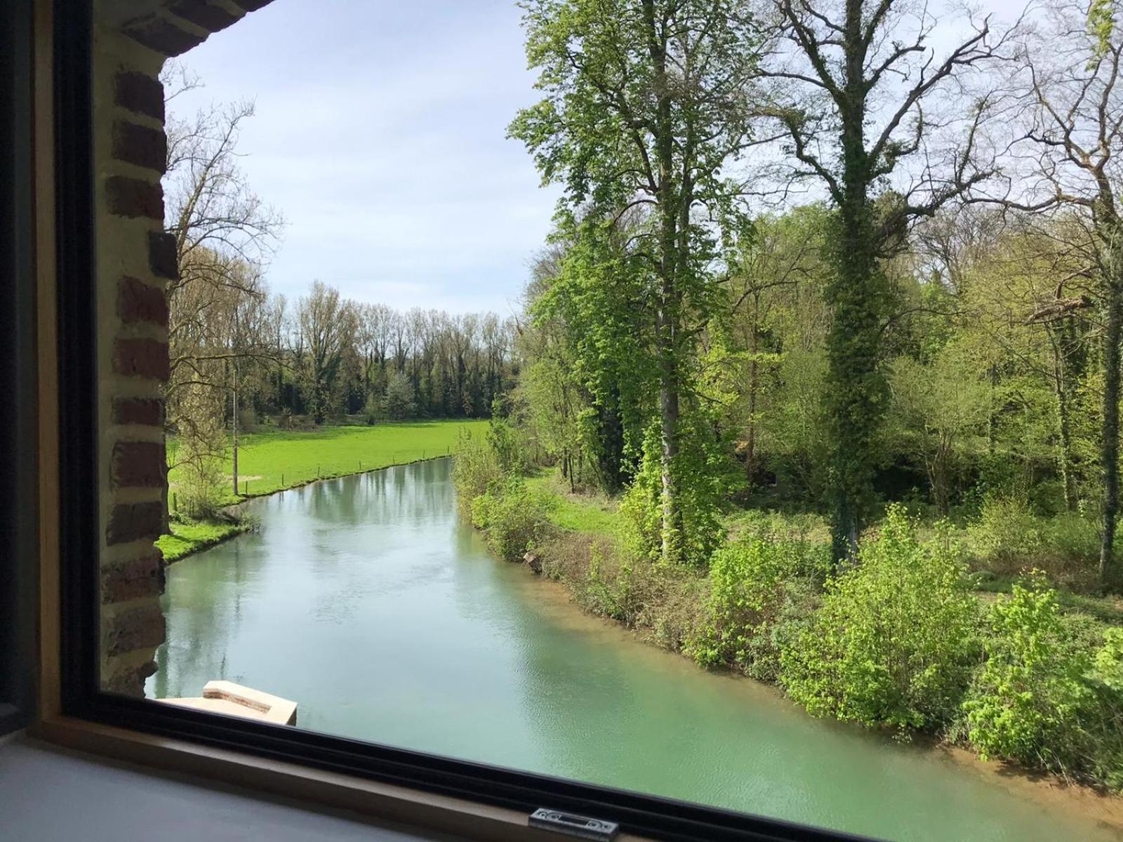 Du Moulin Pidoux Hallines